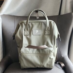 Olive Green Men's Backpack